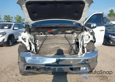 2020 Chevrolet Silverado 1500 4Wd Short Bed Ltz from USA, damaged, VIN 1GCUYGED0LZ363025